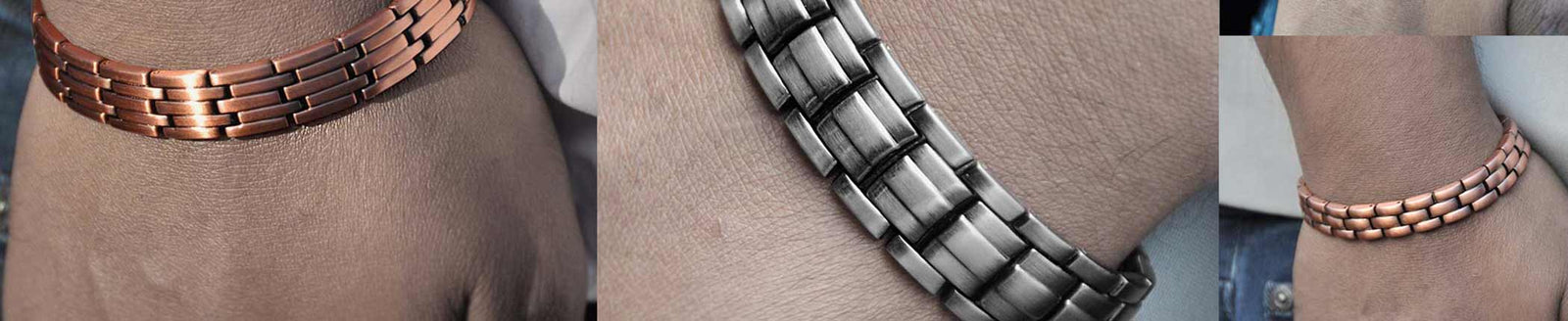 Hicarer 10 Pieces Magnetic Hematite Bracelets for India  Ubuy