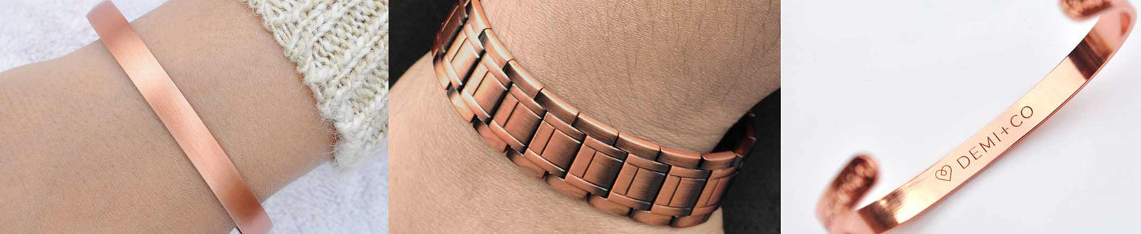 10 Copper Bracelet Benefits That Will Blow Your Mind  Brian Christian