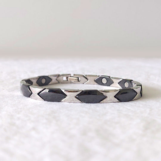 ceramic magnetic bracelet