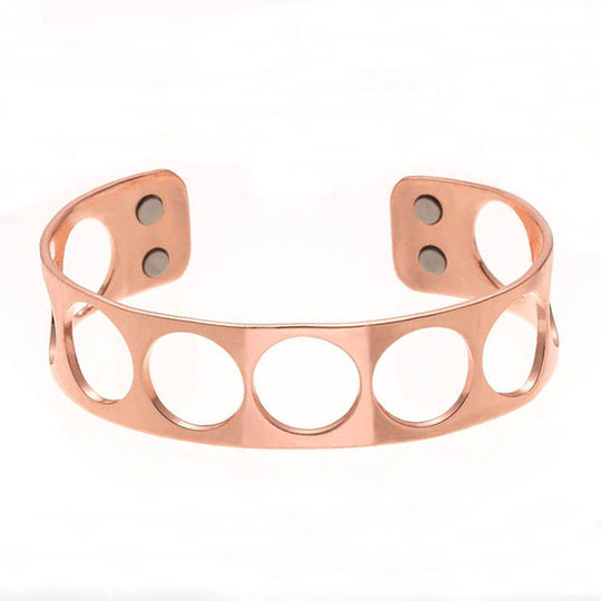 Womens copper bracelet