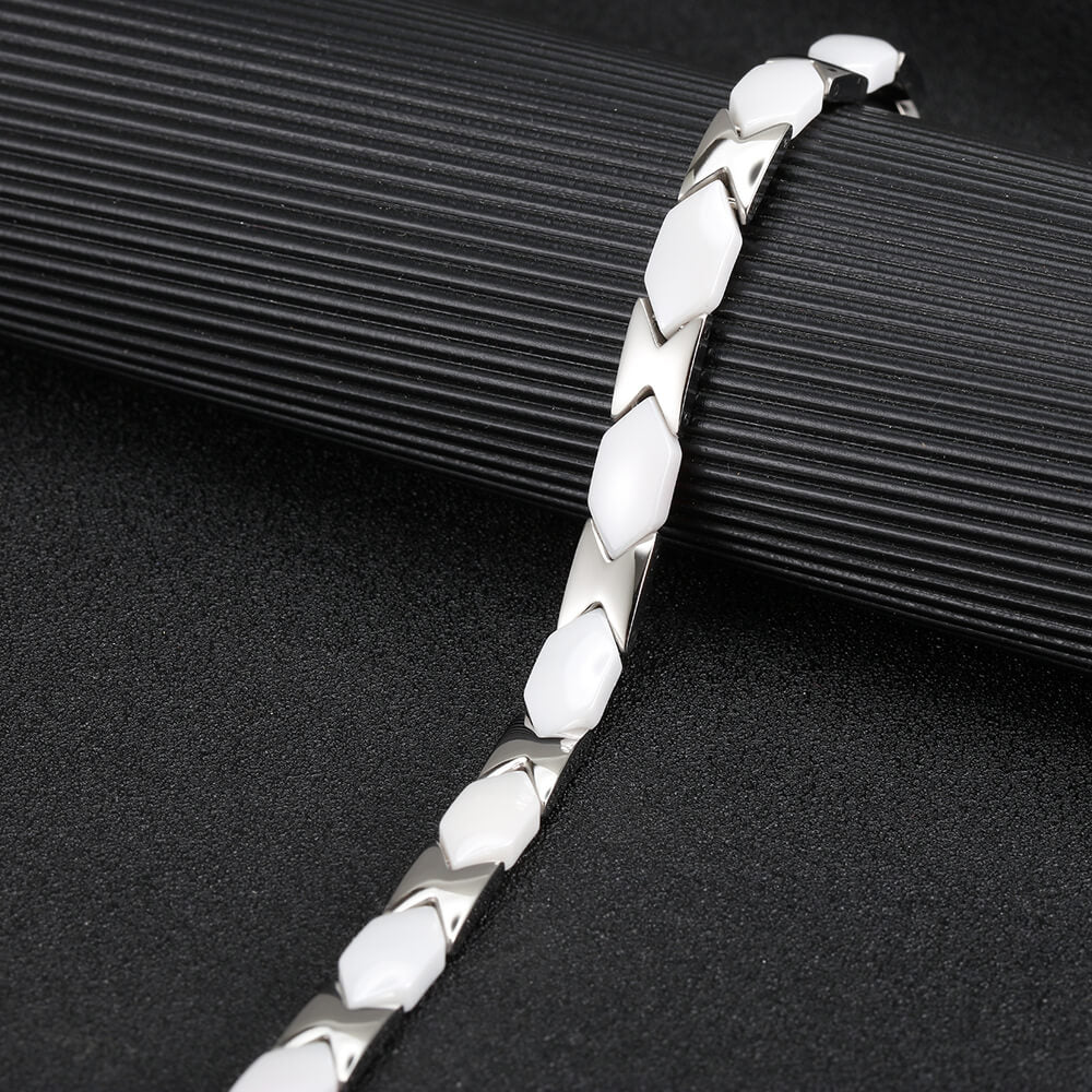 stainless steel magnetic bracelet