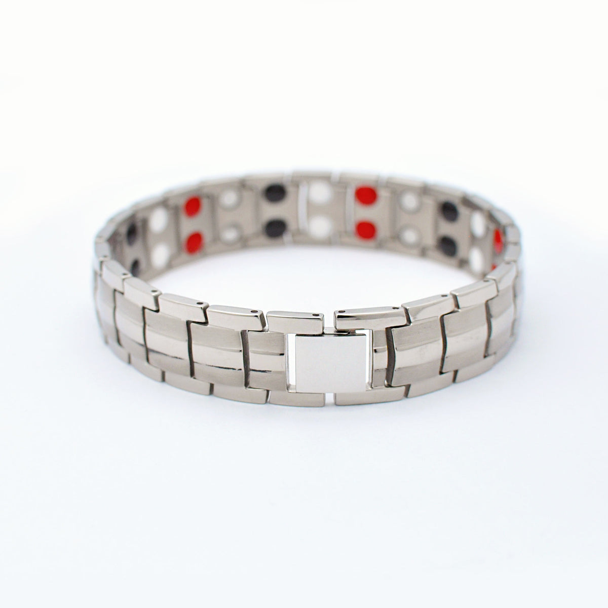 Aarogyam biomagnetic sales titanium bracelet