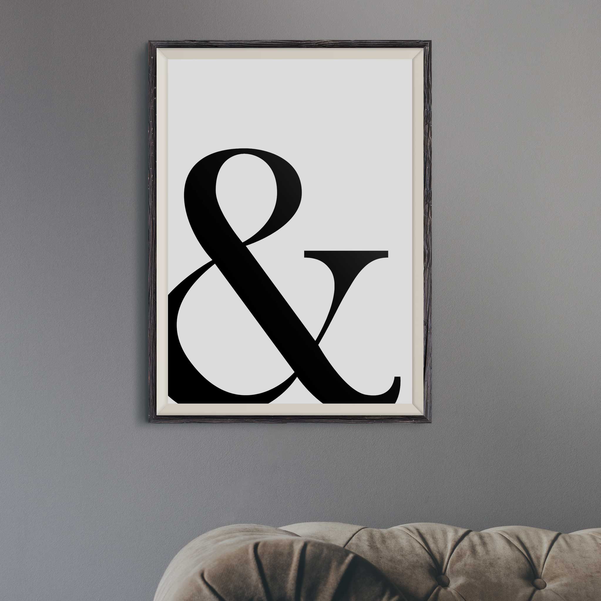 black and white wall art prints