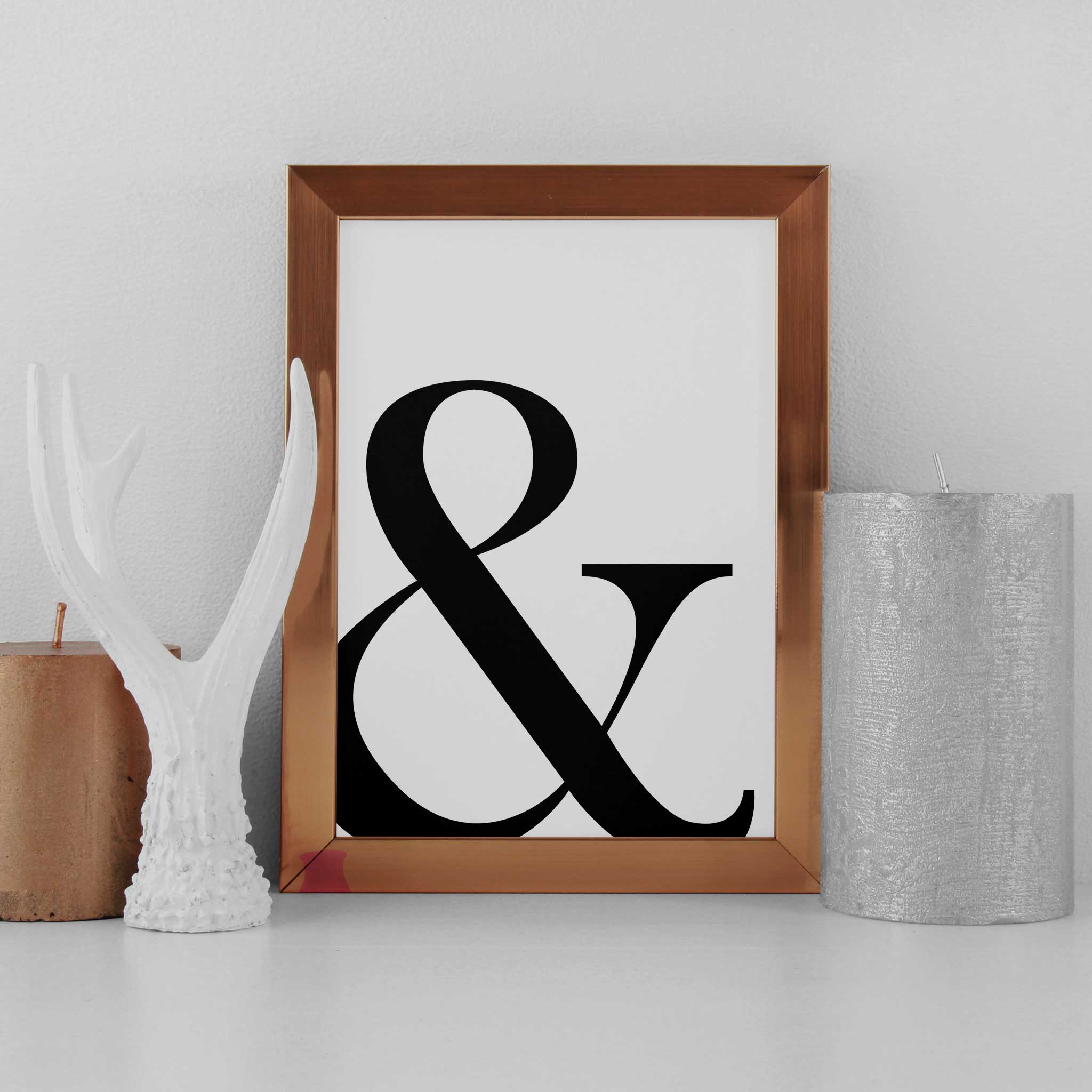 black and white wall art prints