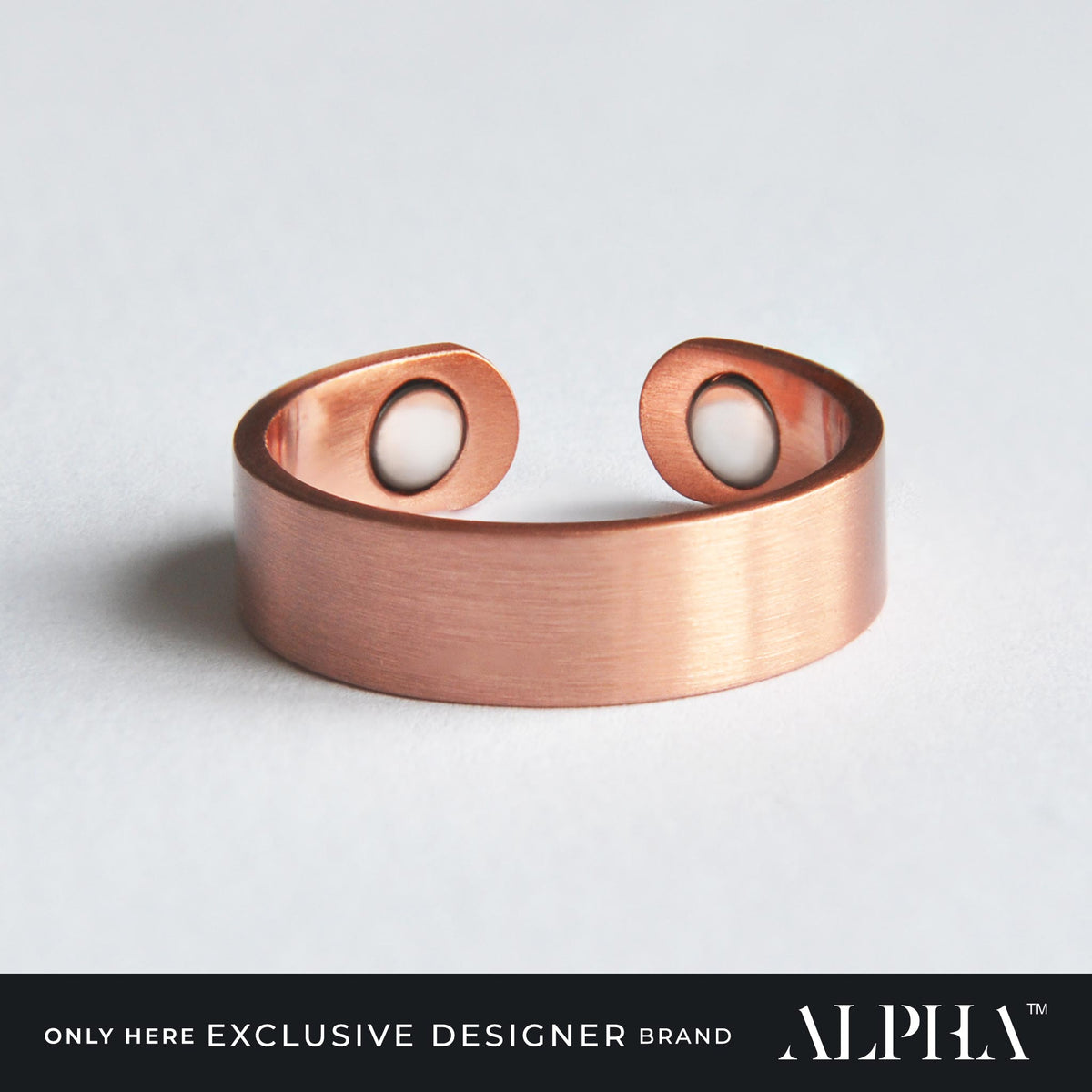 The Surprising Health Benefits of Wearing a Copper Ring - News24