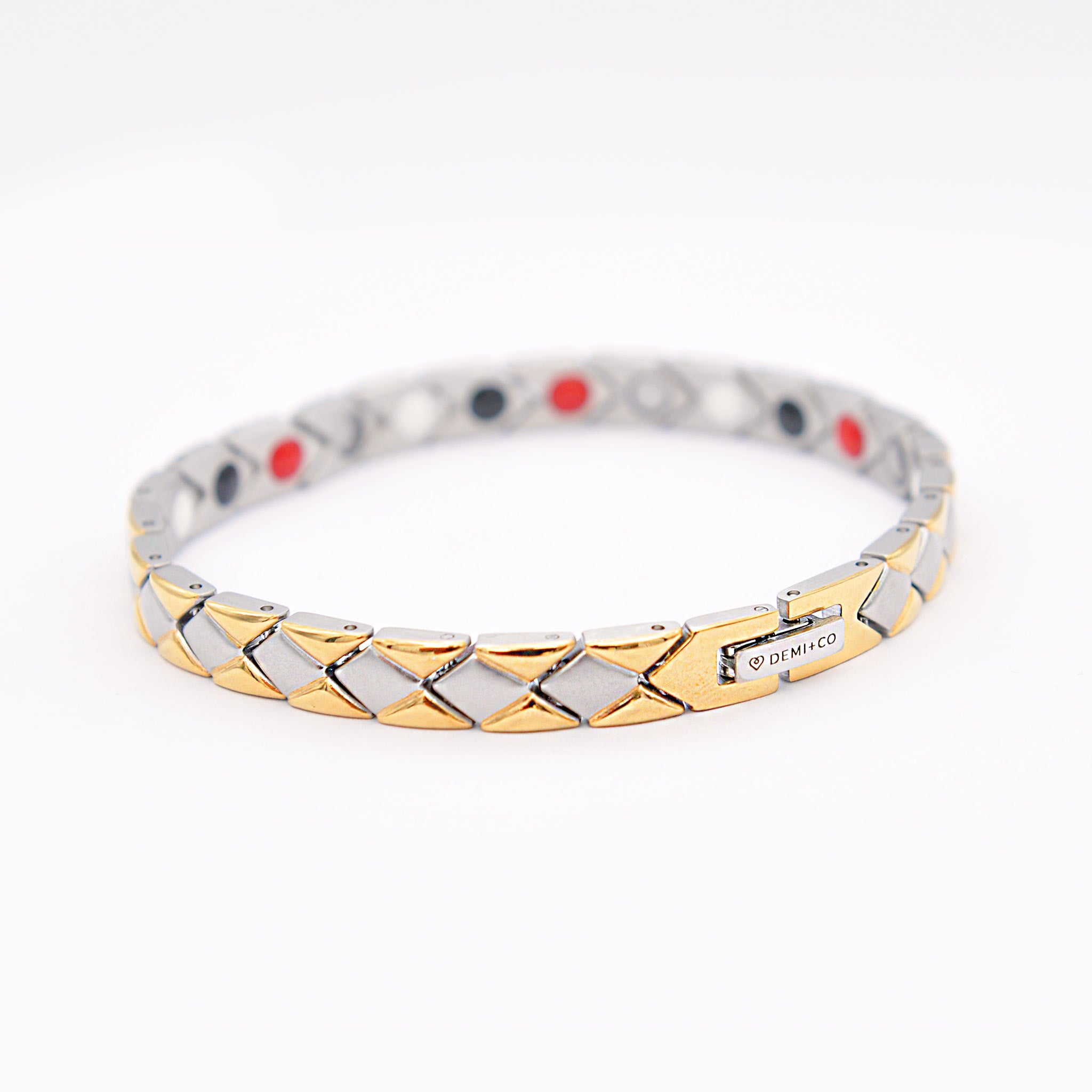 magnetic stainless steel bracelet 