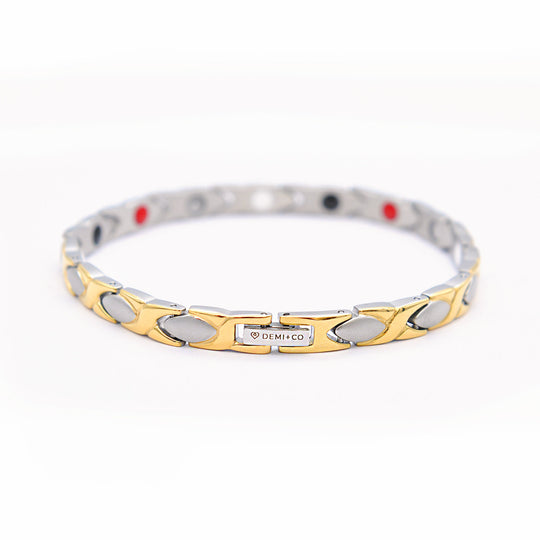 stainless steel bracelet for women