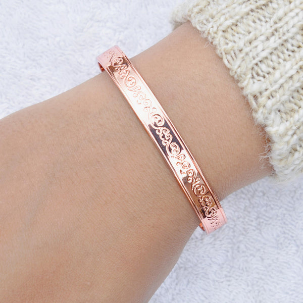 Lady Executive Silver Gem Magnetic Bracelet | Sabona Copper Bracelets & Magnetic  Bracelets