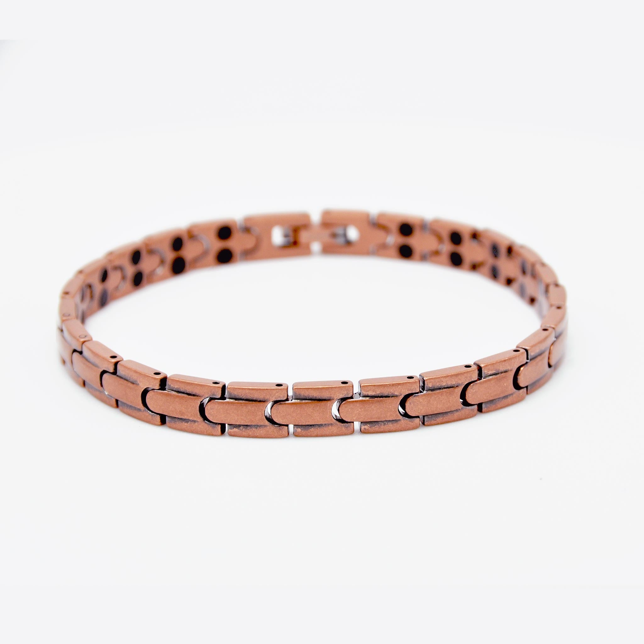 Womens copper bracelet 