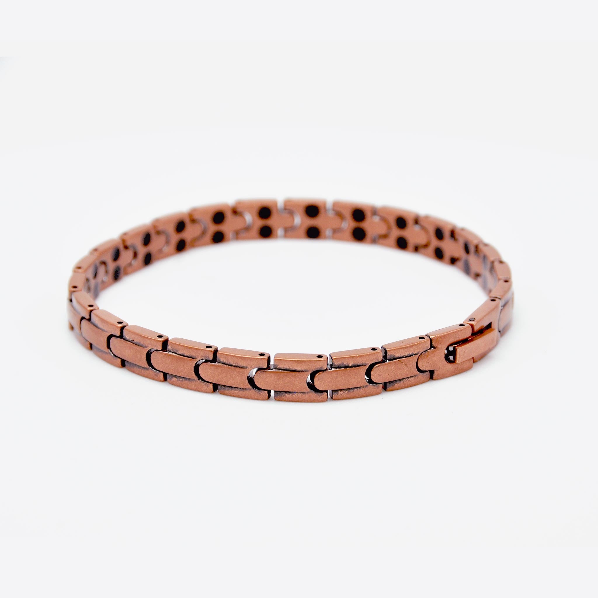 Womens copper bracelet 