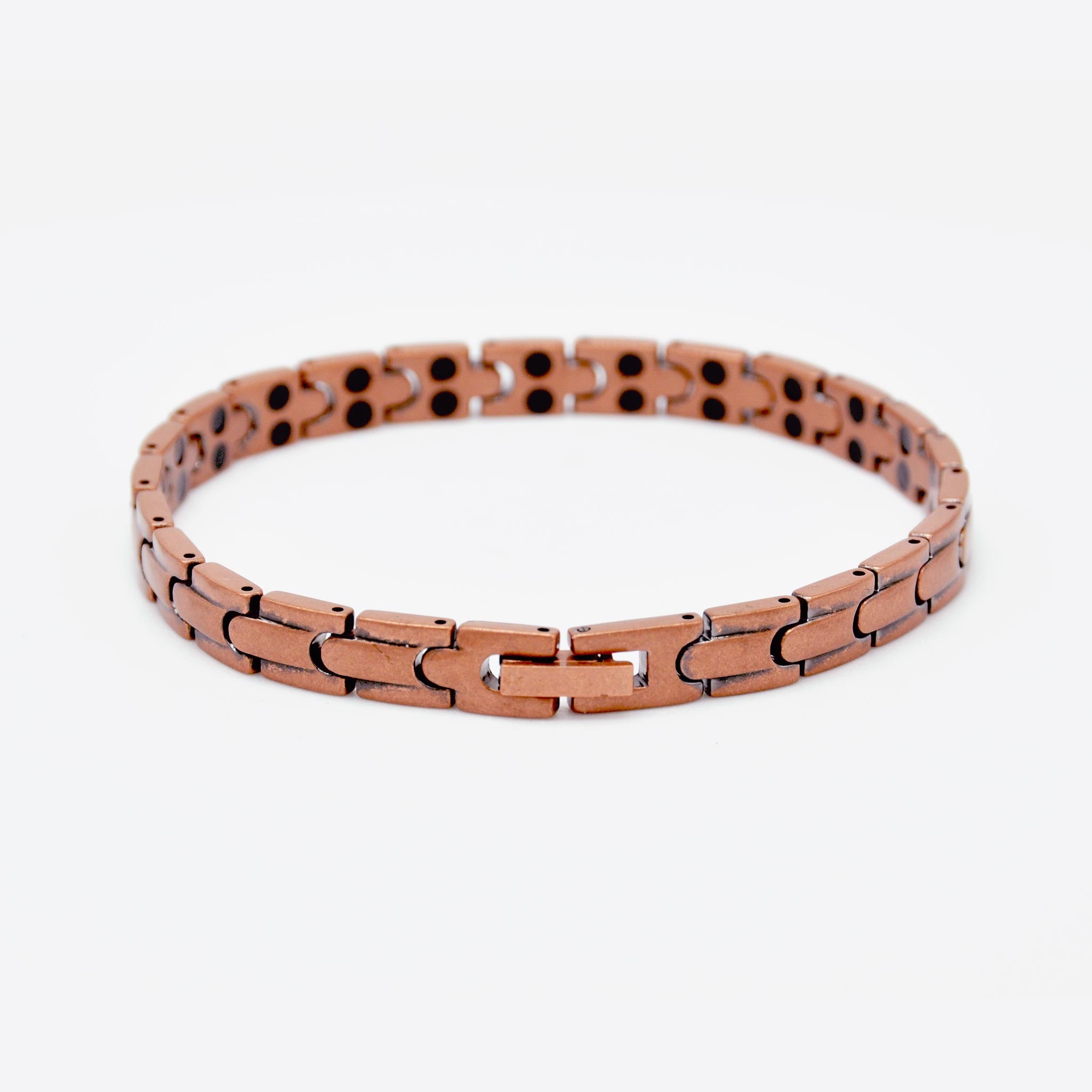 Womens copper bracelet 