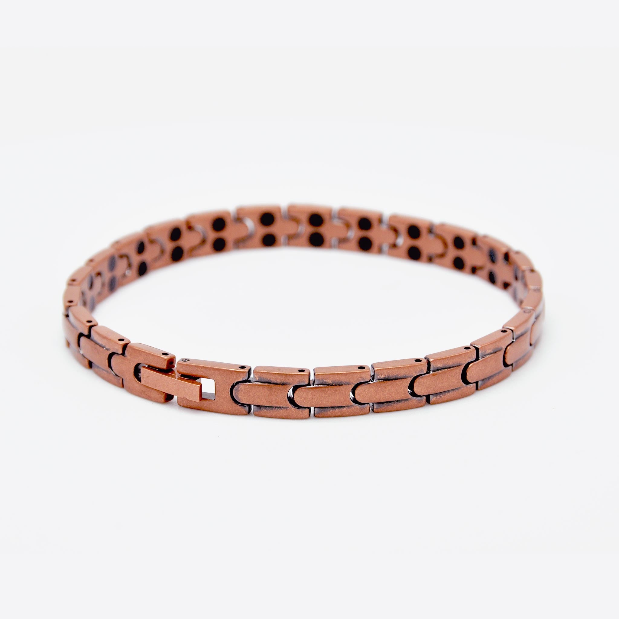 Womens copper bracelet 