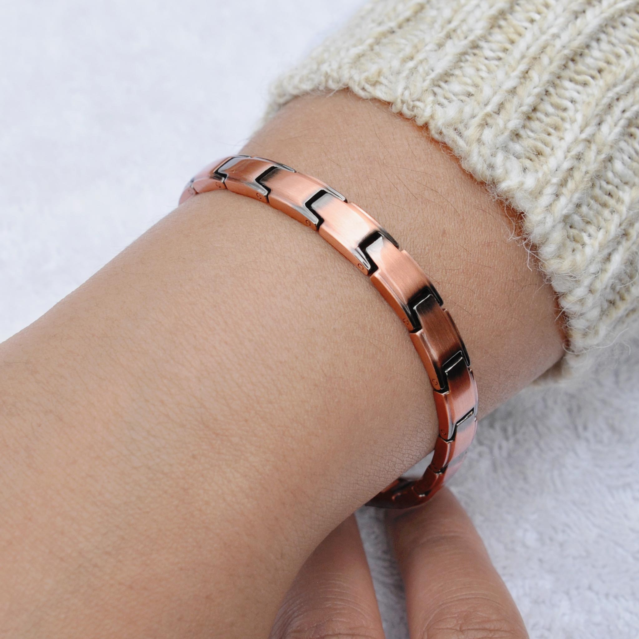 copper bracelet for women