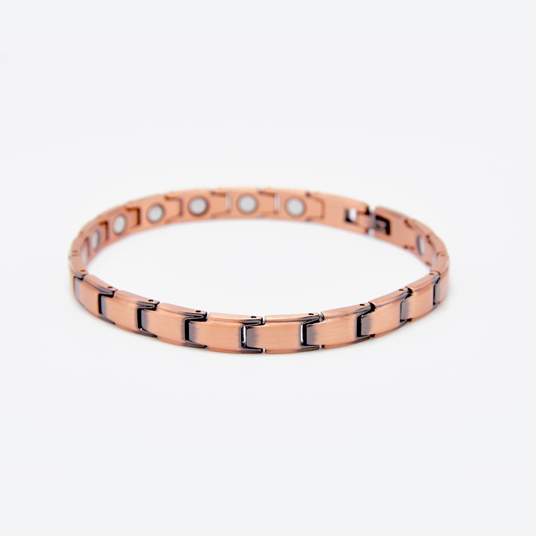 Serenity copper bracelet