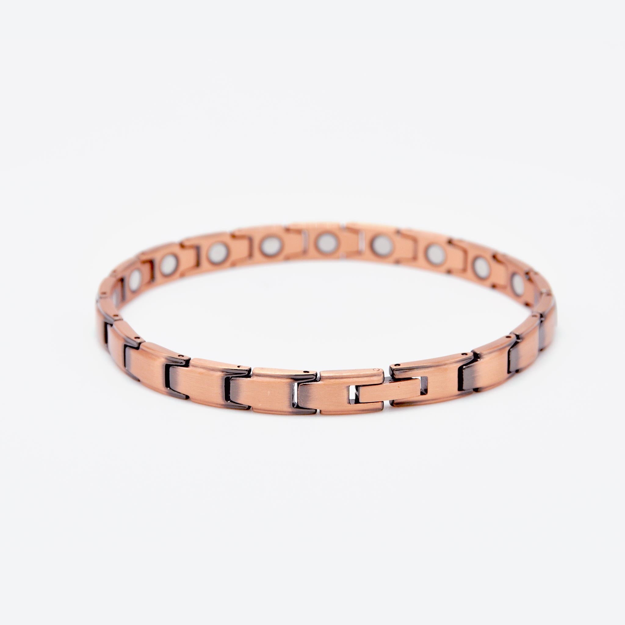 copper magnetic bracelet for girls