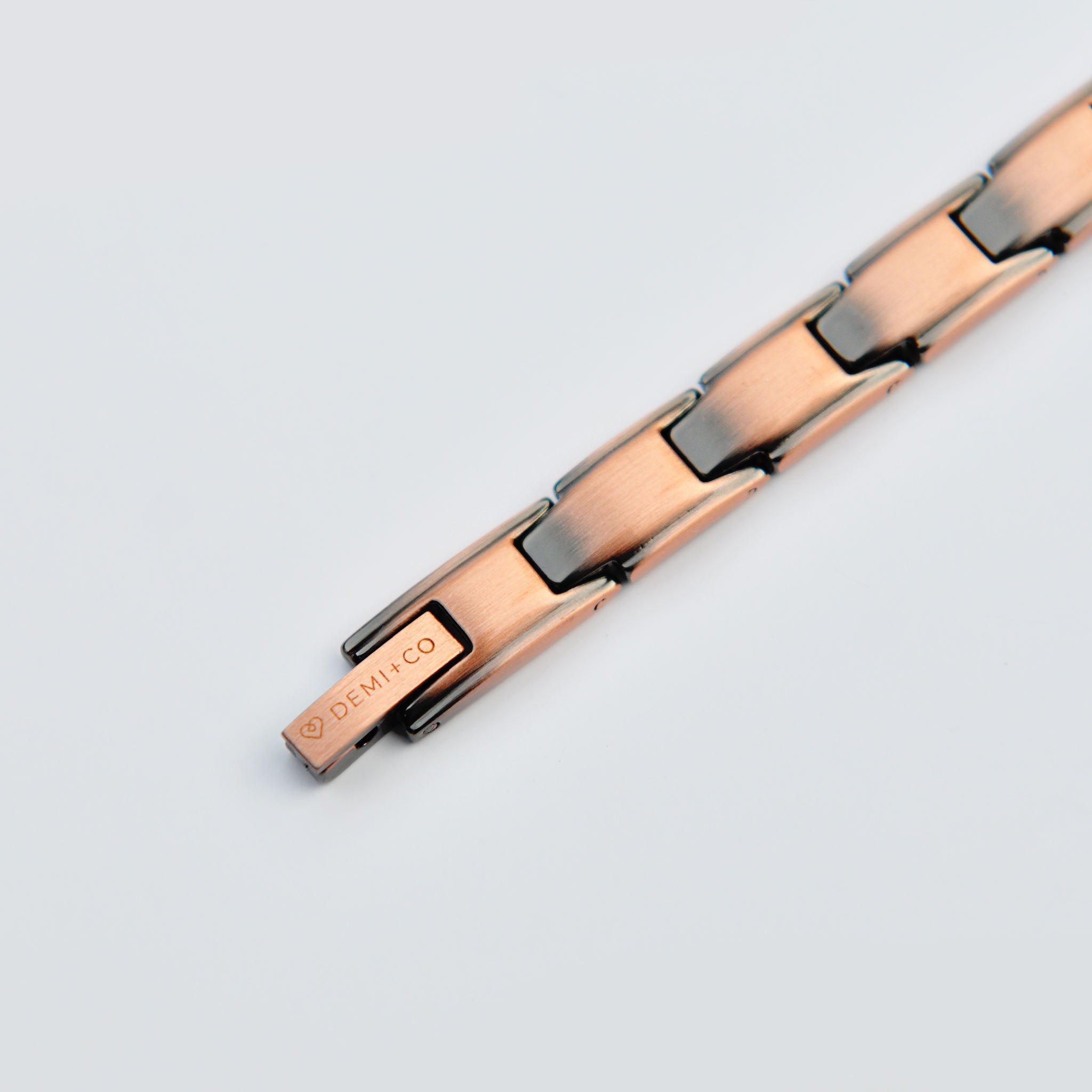 ladies copper magnetic bracelet