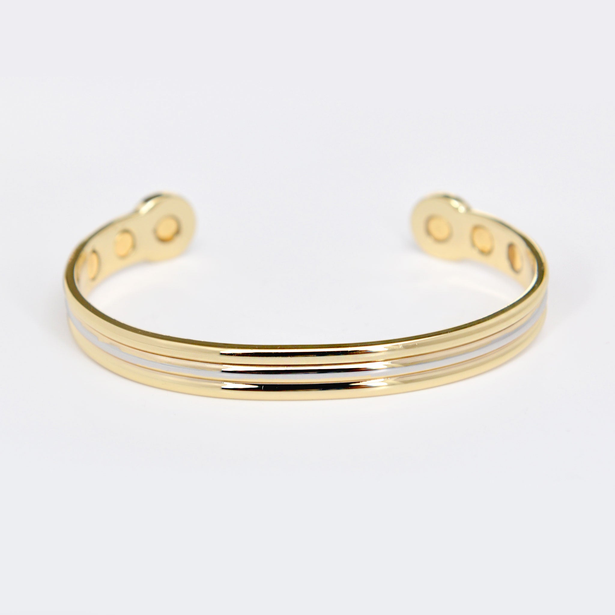 Ladies magnetic bracelet 