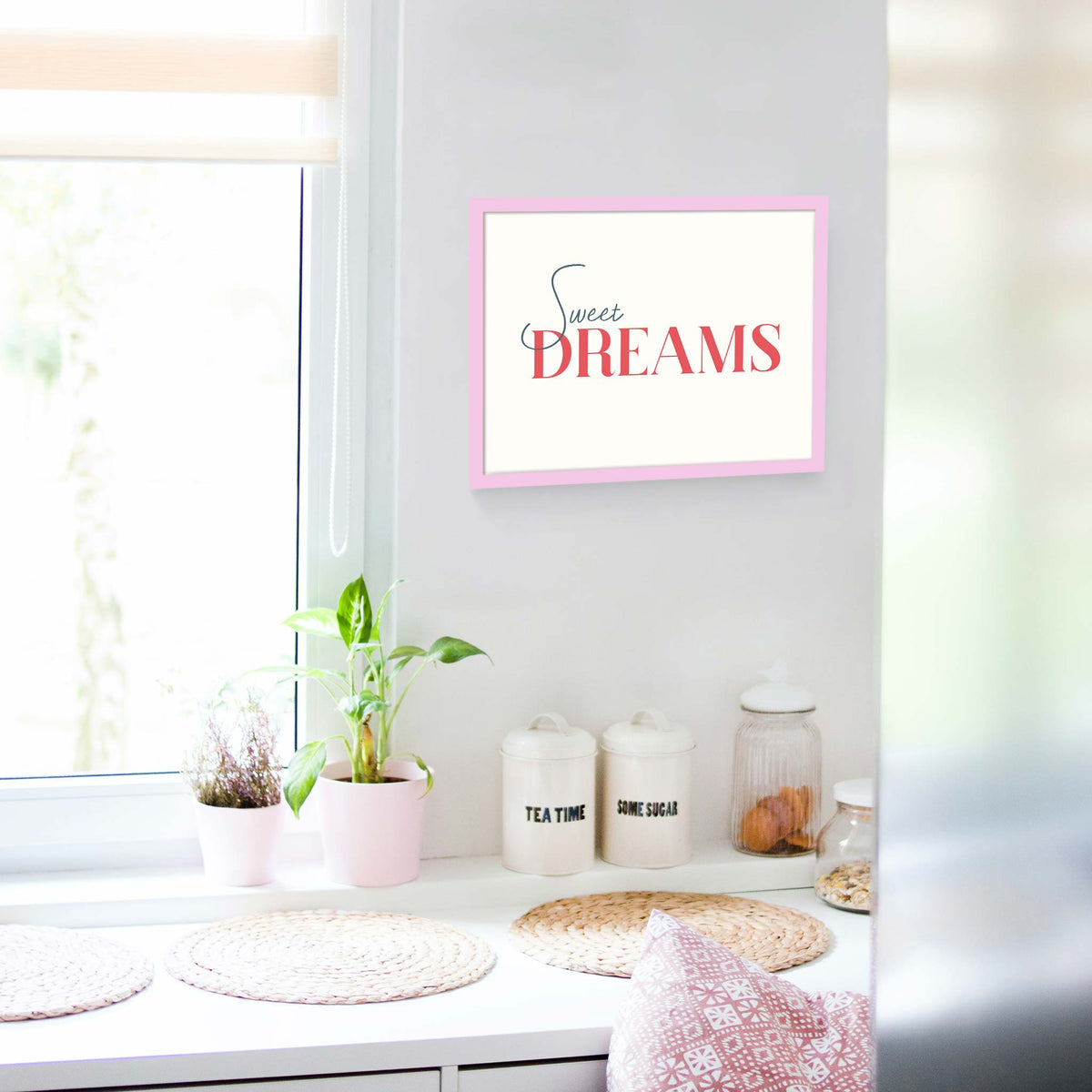Sweet Dreams - High quality Poster - Photowall