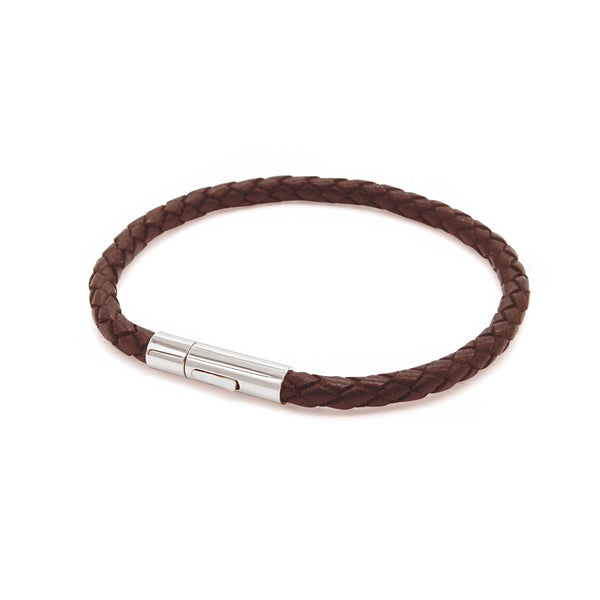 Men’s leather bracelets | ALPHA Mens | 100% genuine leather - DEMI+CO ...