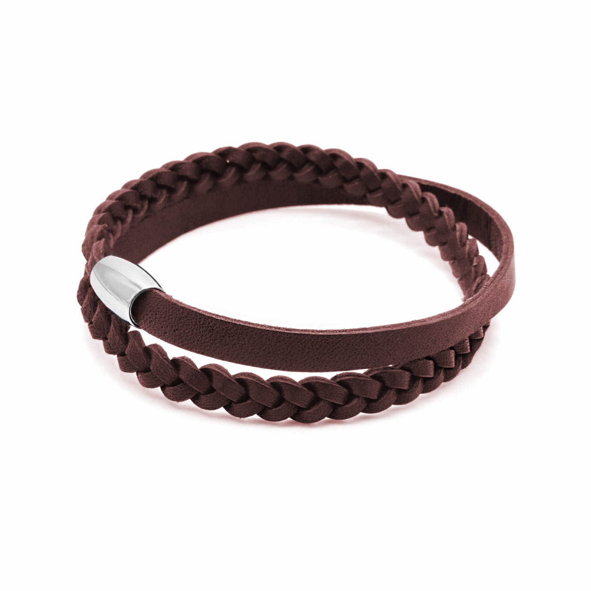 Wrap Bracelets for Women  Designer Leather Wrap Bracelets  ByMeMade
